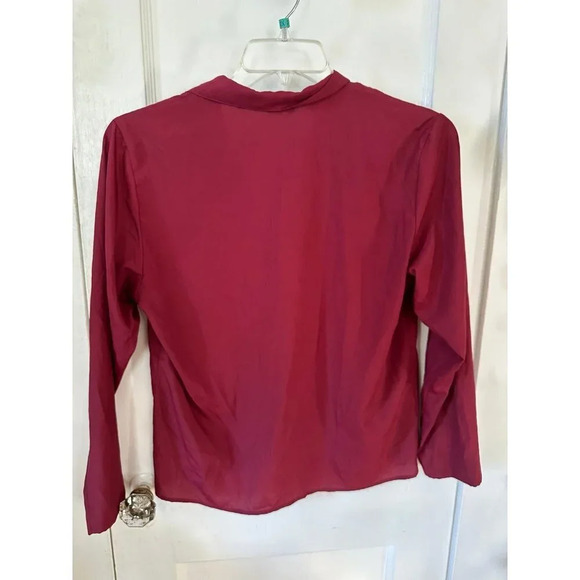 Anne Klein Women’s size 14 Blouse - Picture 6 of 7